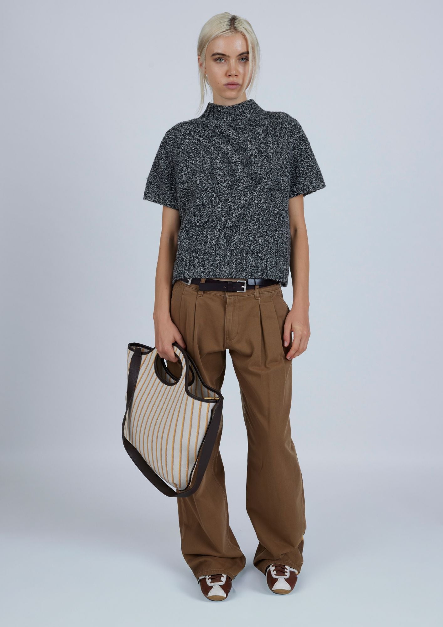 Benat Hobo Beige Sac à main