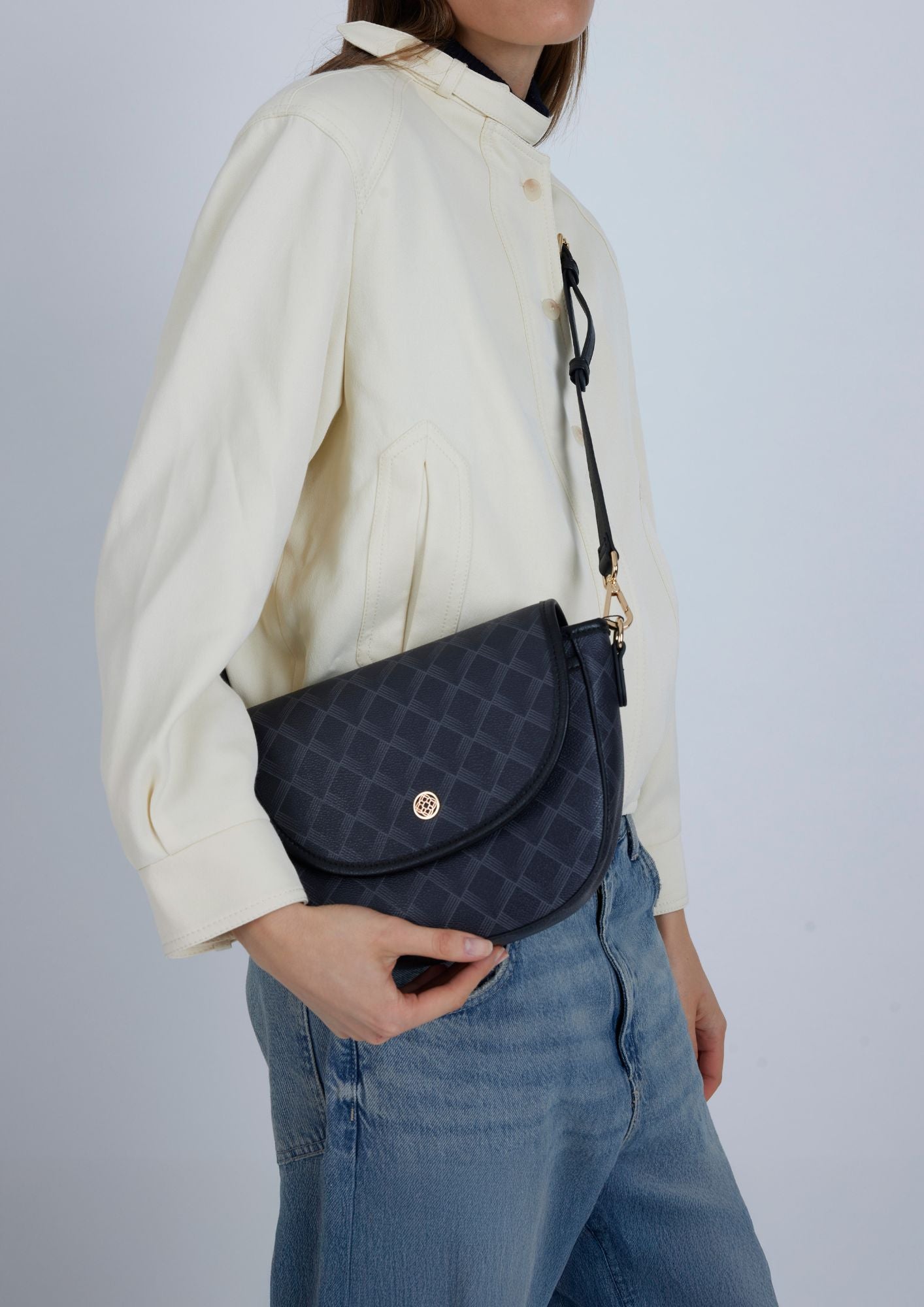 Porte-monnaie Cadet Kensington Dark