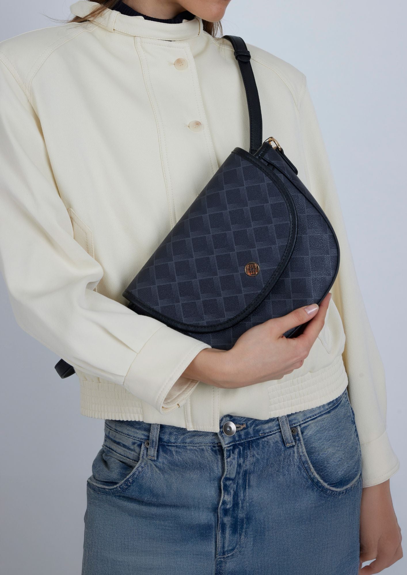 Porte-monnaie Cadet Kensington Dark