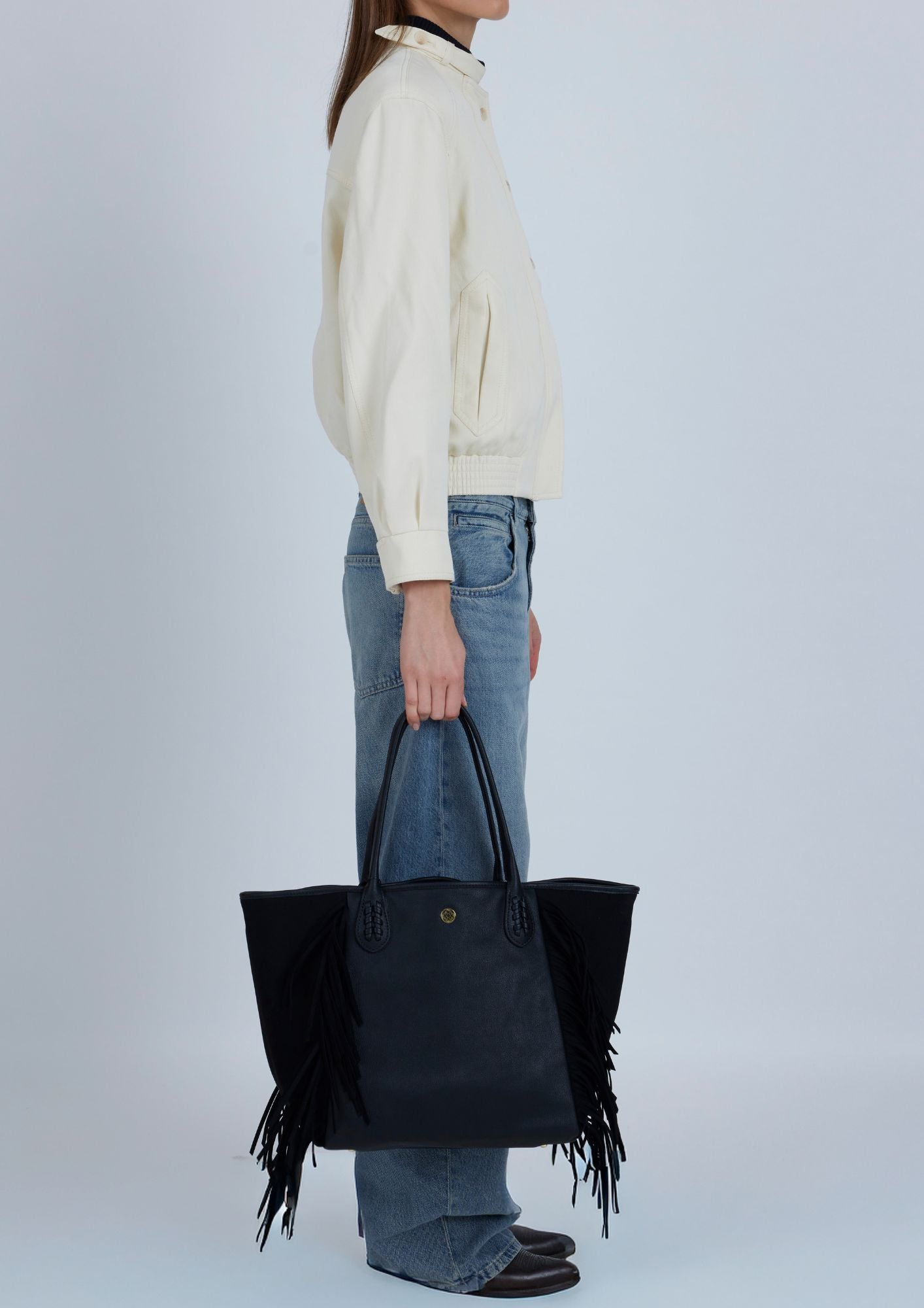 Bonnie Conscious Sac à main noir