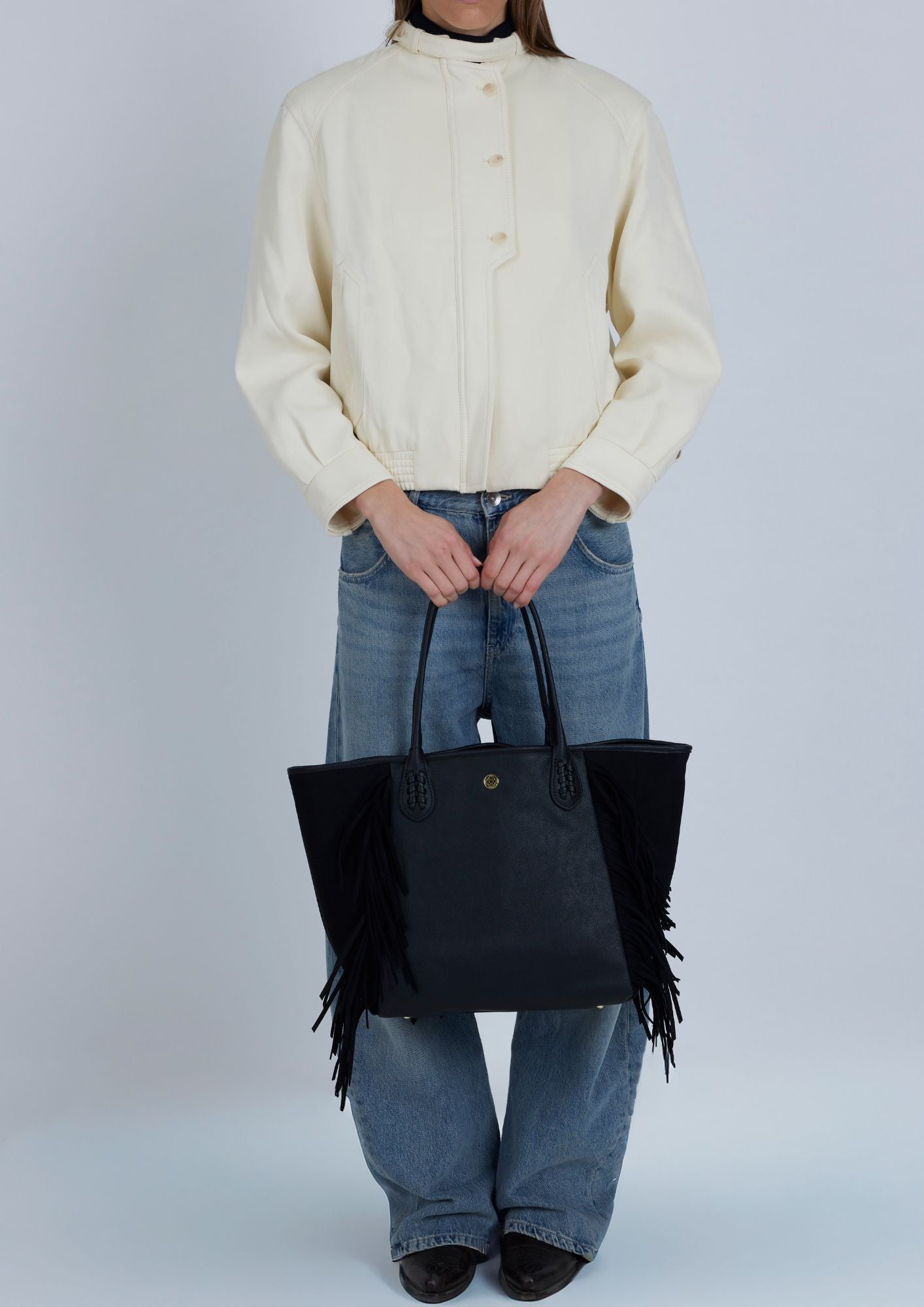 Bonnie Conscious Sac à main noir