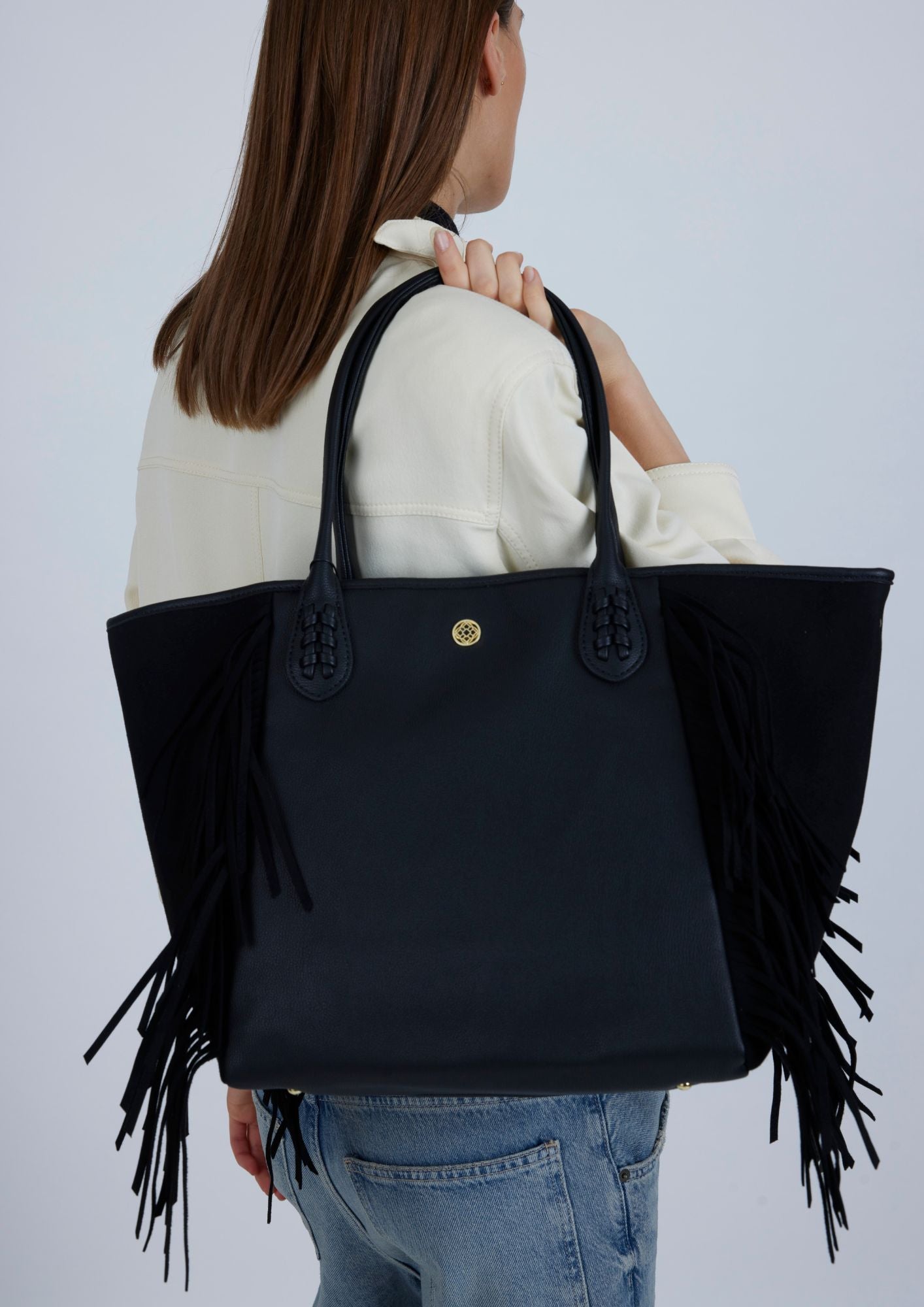 Bonnie Conscious Sac à main noir