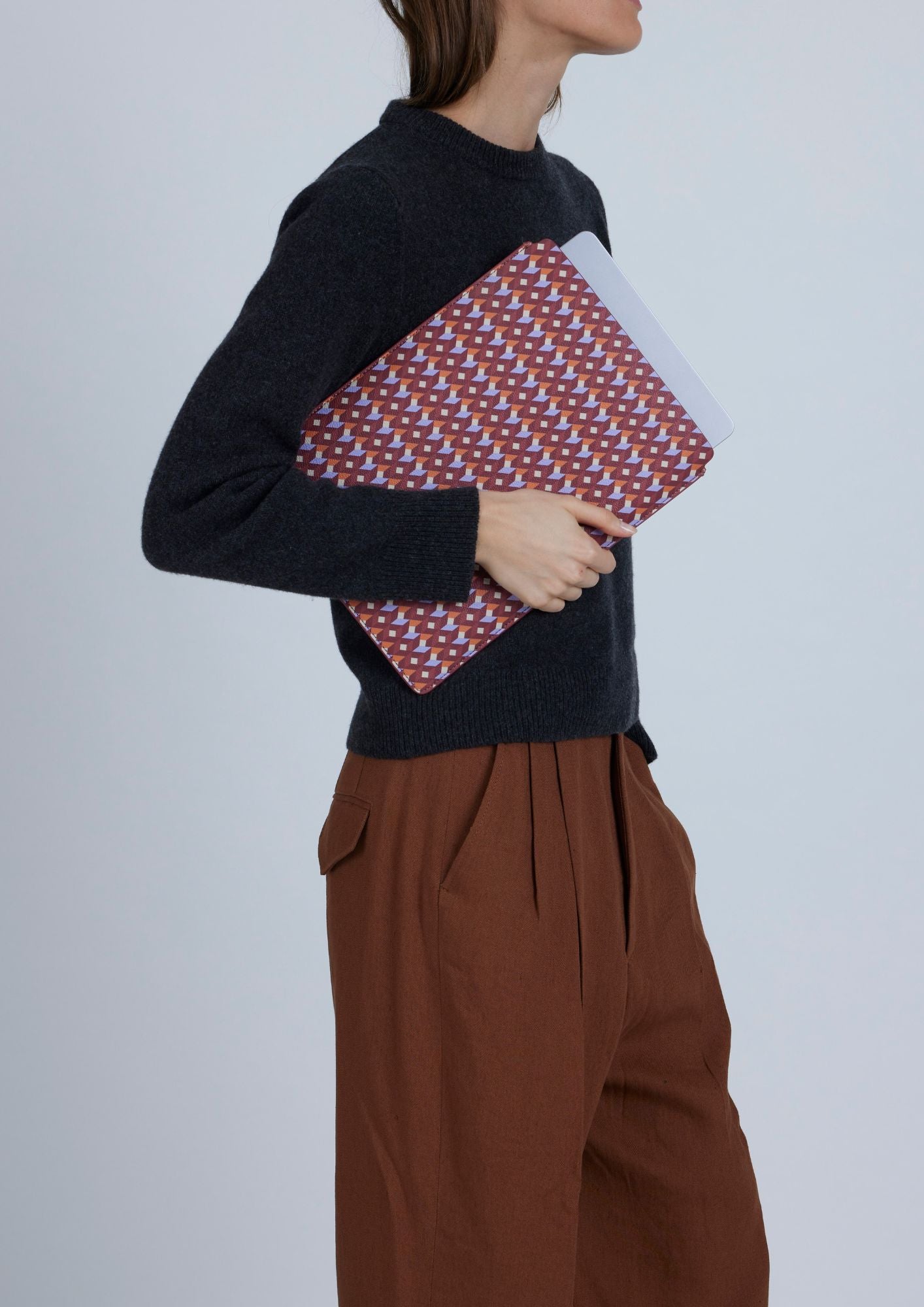 Etui pour Ipad 13 Born Fig