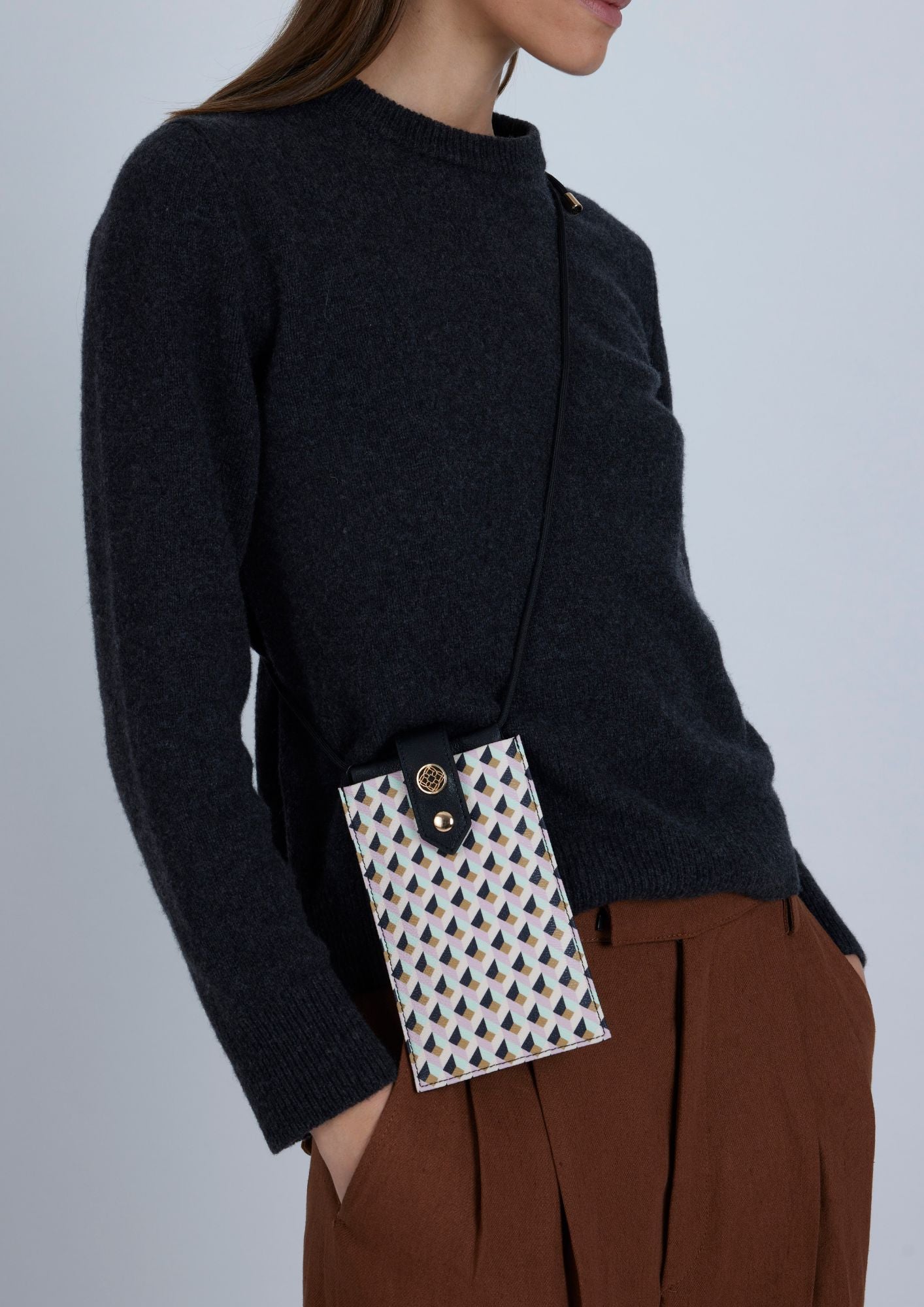 Étui pour téléphone portable avec fermoir Born Sweet