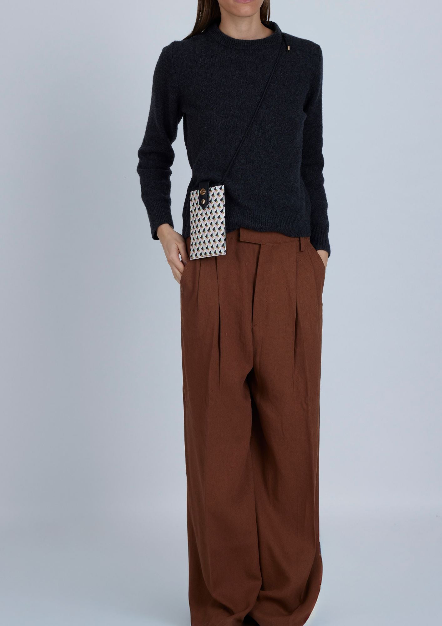 Étui pour téléphone portable avec fermoir Born Sweet