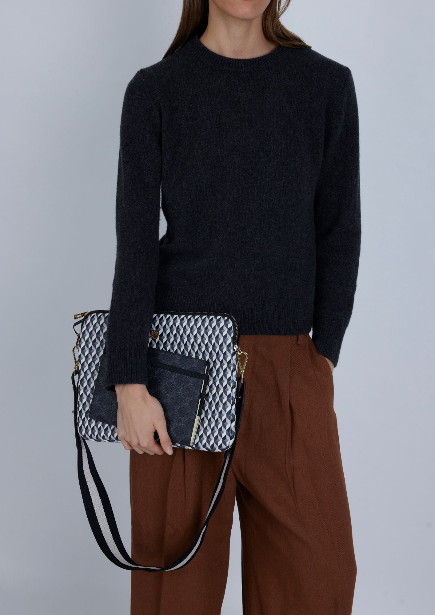Carnet de notes Kensington Dark