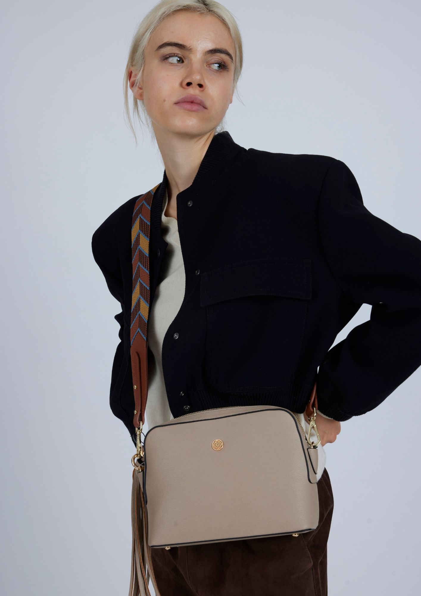 Anvers Conscious Sac à main Beige