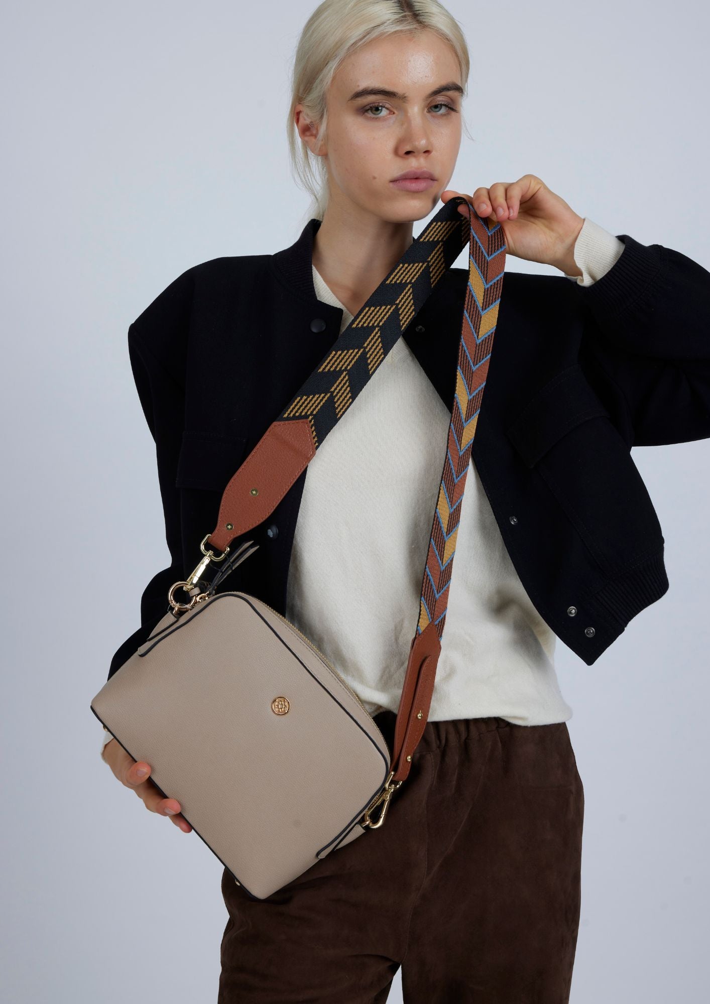 Anvers Conscious Sac à main Beige