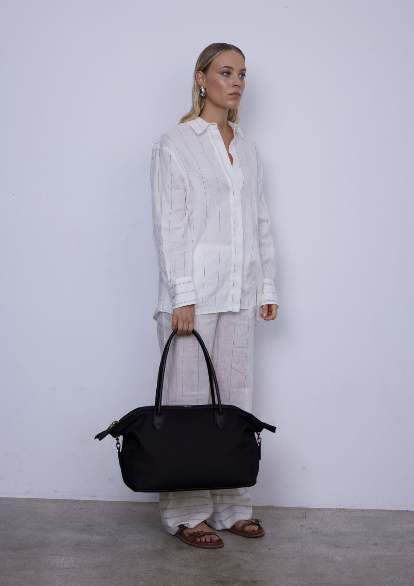 Sac de week-end Lite Black