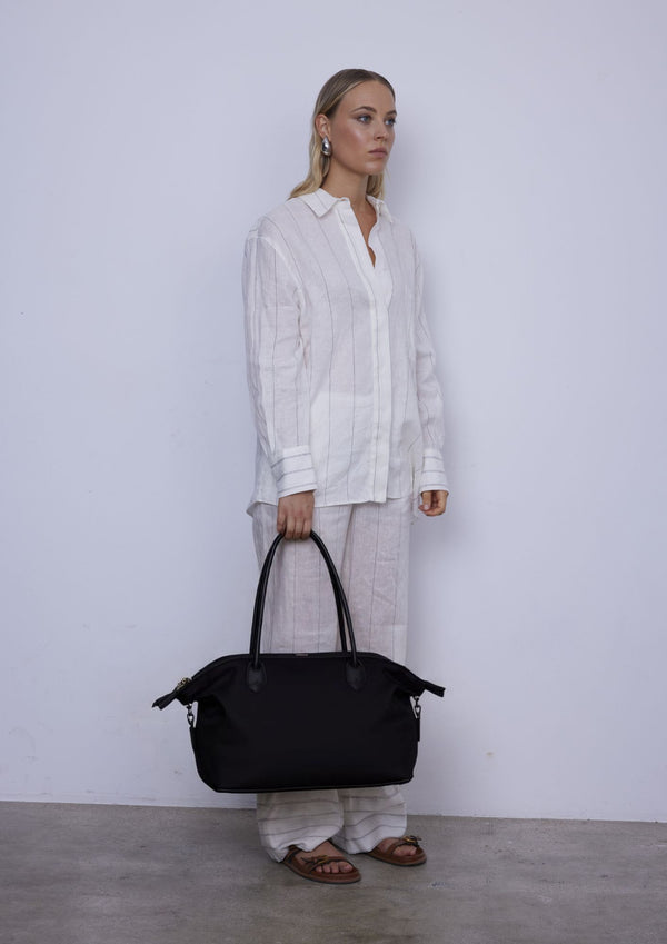 Sac de week-end Lite Black