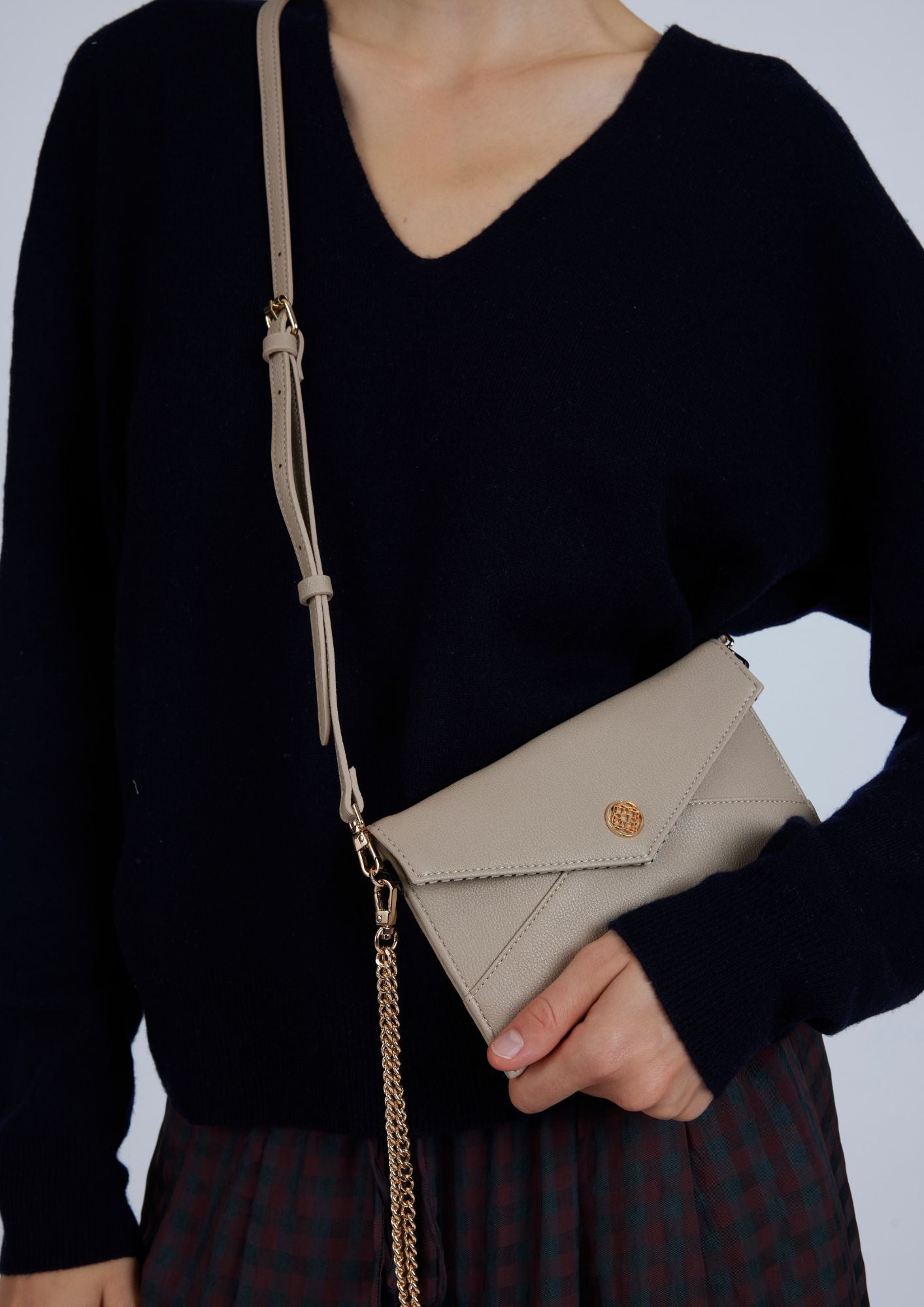 XXL Basic Portefeuille Beige