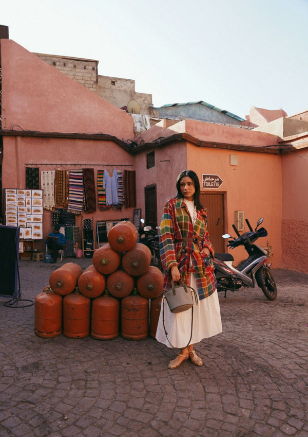 Mini seau à sauge de Marrakech