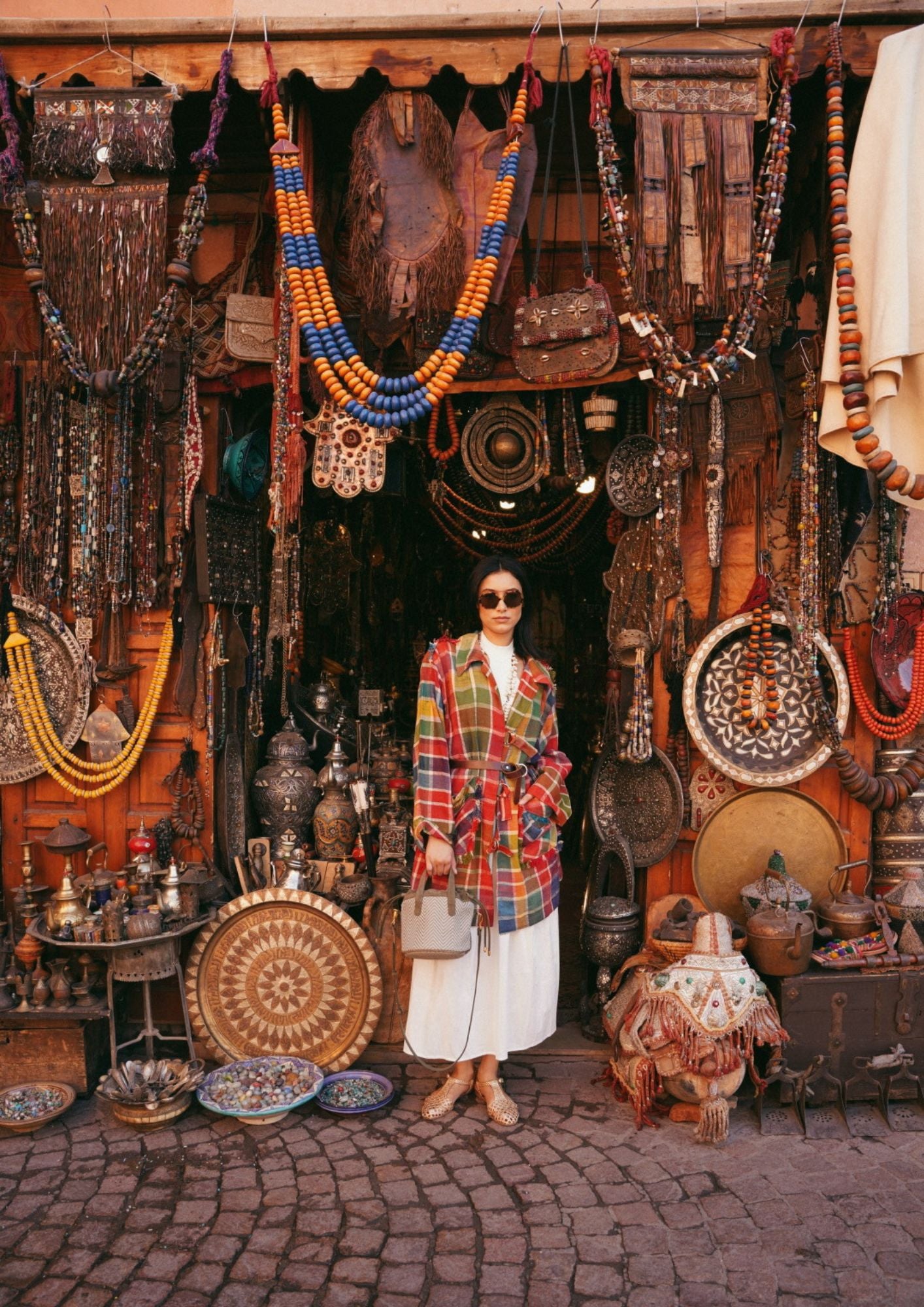 Mini seau à sauge de Marrakech