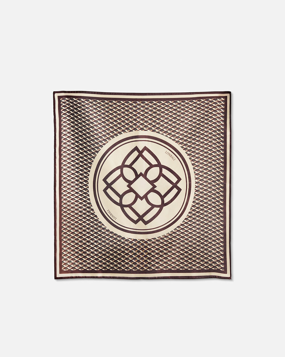 Foulard réversible Born Souris