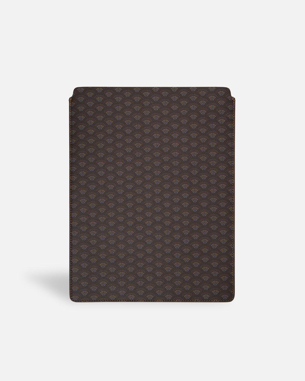 Kubu Brown 13" Ipad Case Brown