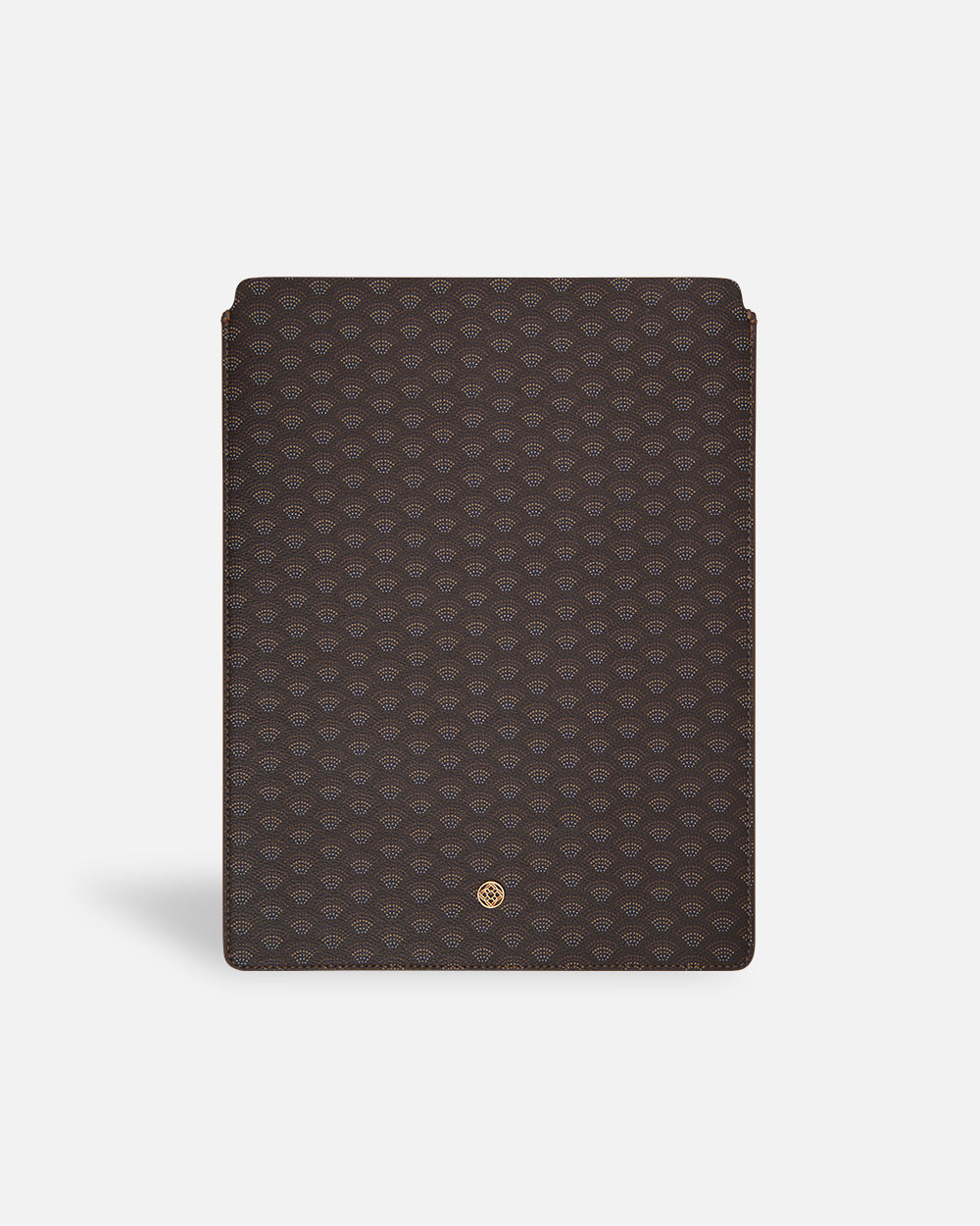Kubu Brown 13" Ipad Case Brown