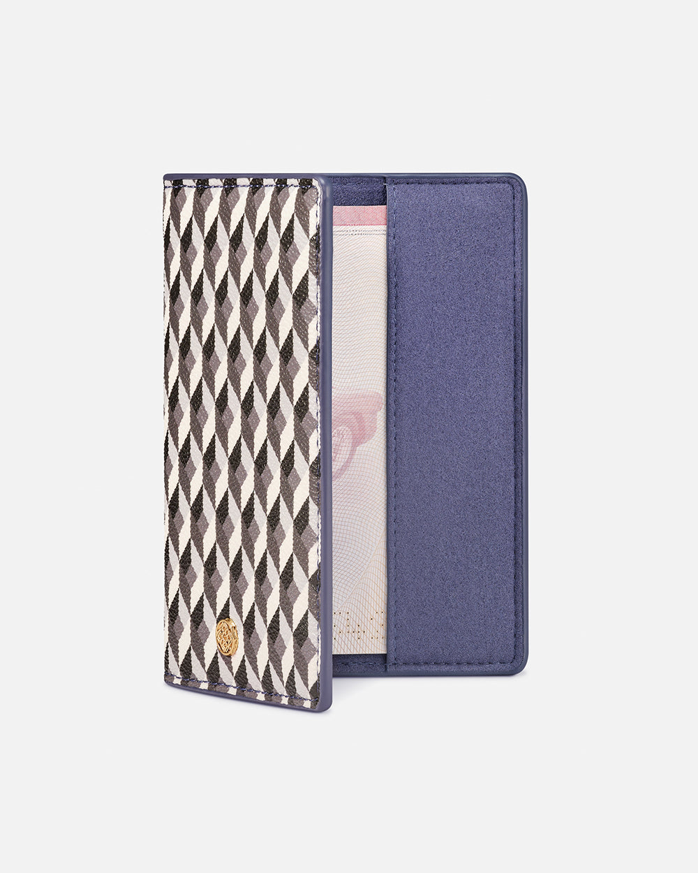 Étui pour passeport Born B&W