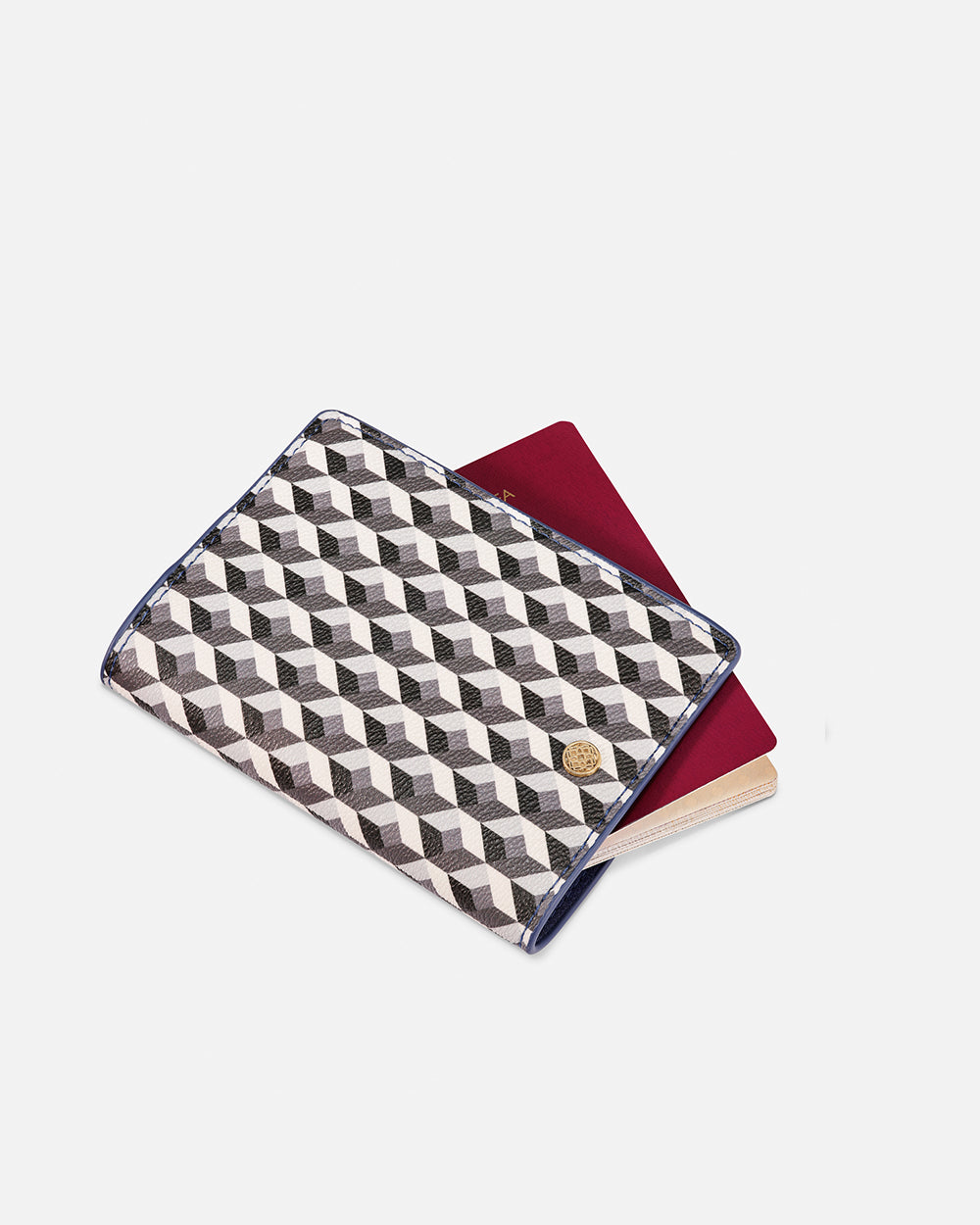 Étui pour passeport Born B&W