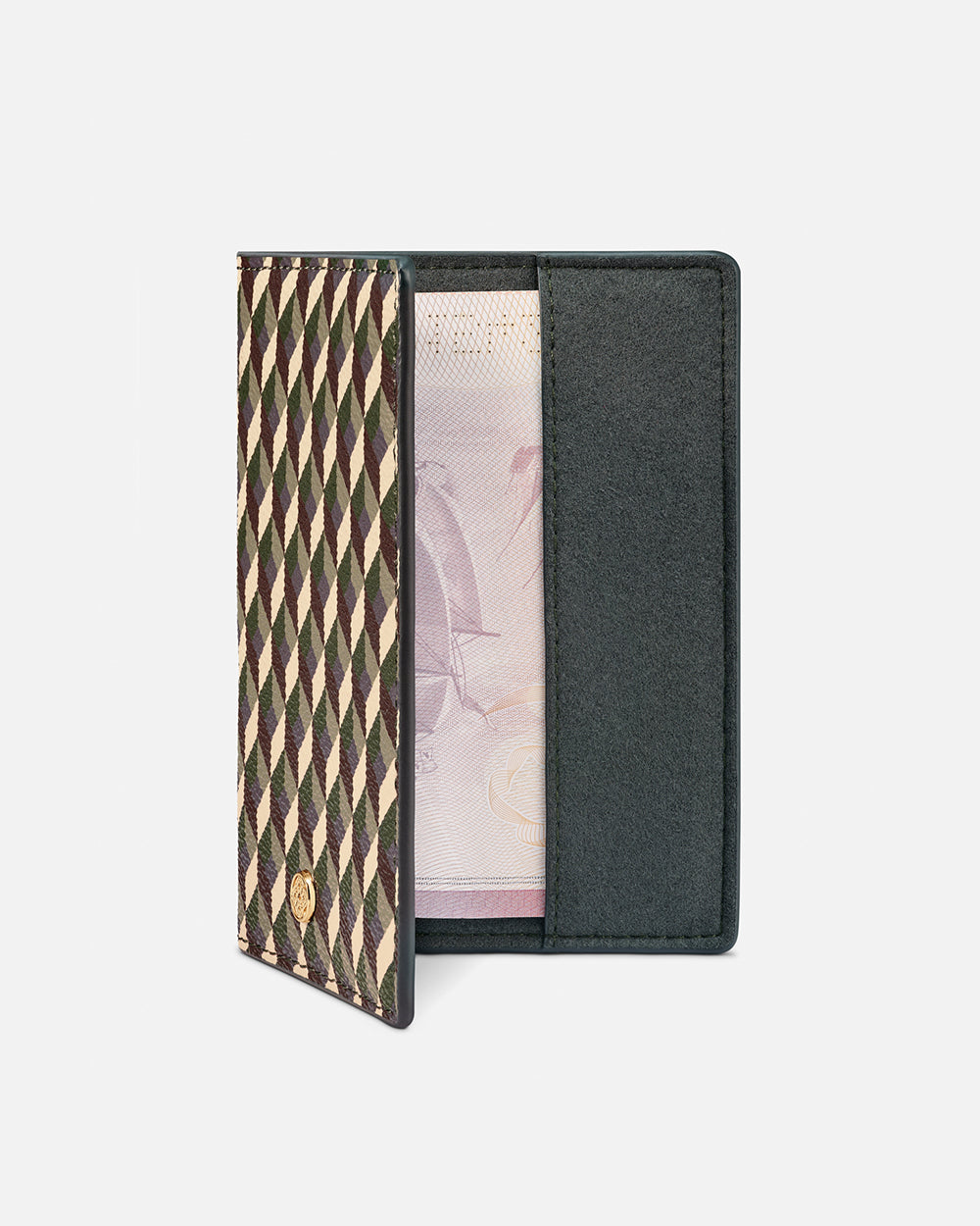 Couverture de passeport Born Souris