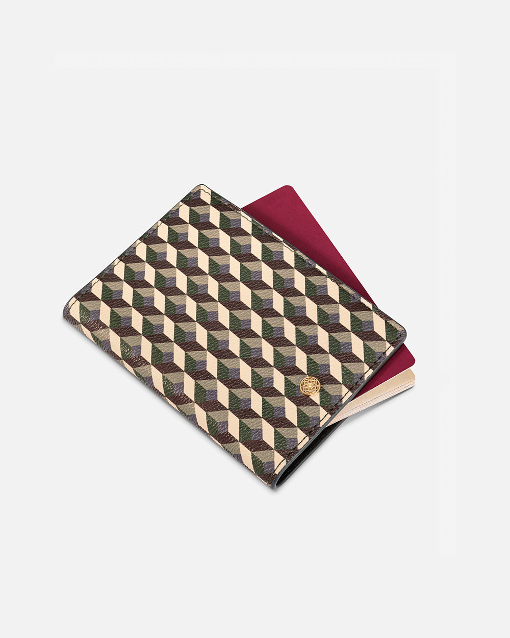 Couverture de passeport Born Souris