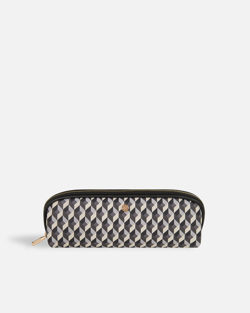 Estuche Born B&W Black