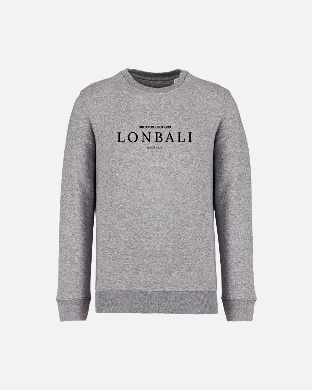 Lonbali Sweatshirt Gris