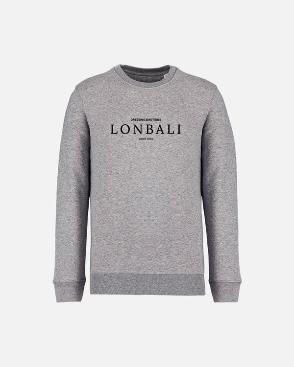 Lonbali Sweatshirt Gris