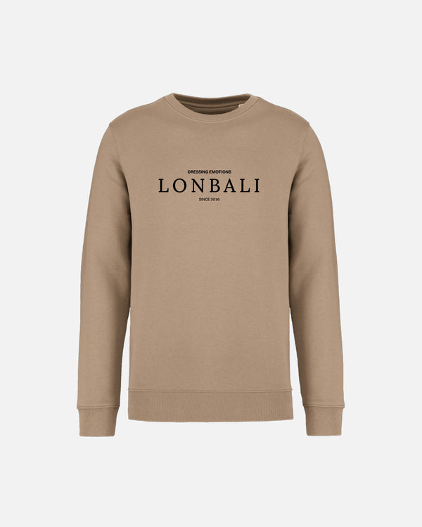 Lonbali Sweatshirt Sand