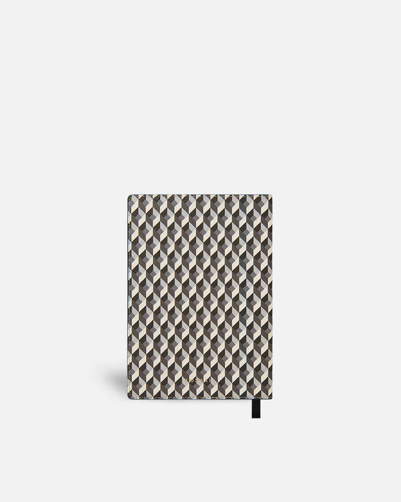 Libreta Born B&W Negro