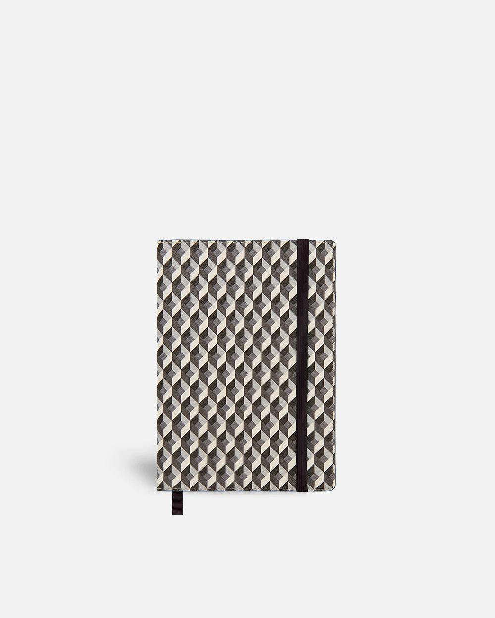 Carnet de notes Born B&W Noir