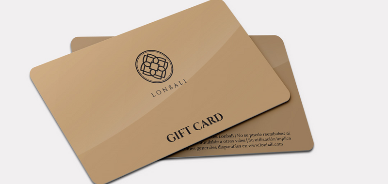 Carte cadeau