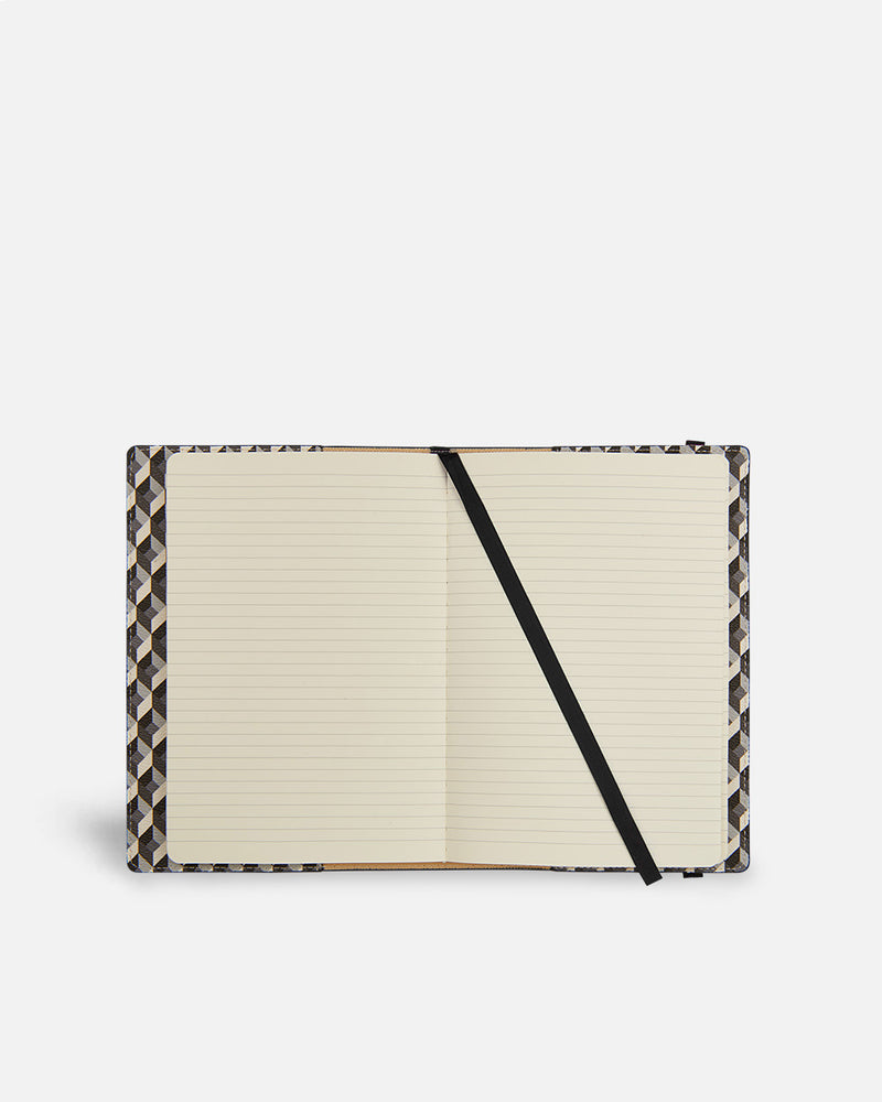 Libreta Born B&W Negro