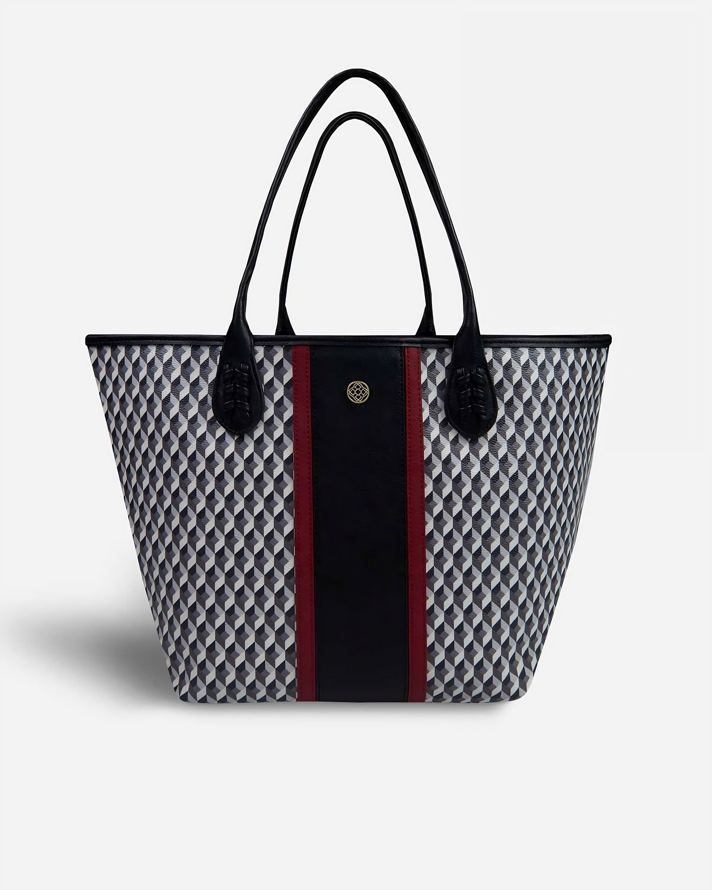 Sac à main Born Arrow B&W Noir
