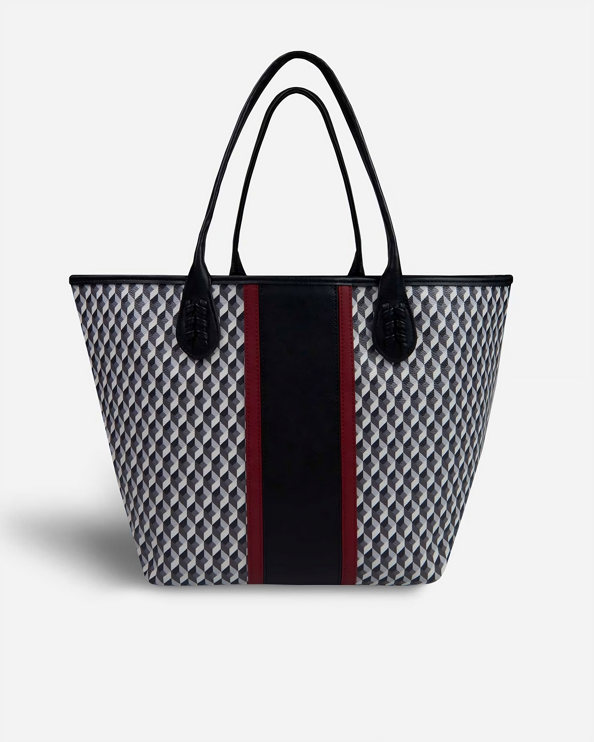 Sac à main Born Arrow B&W Noir