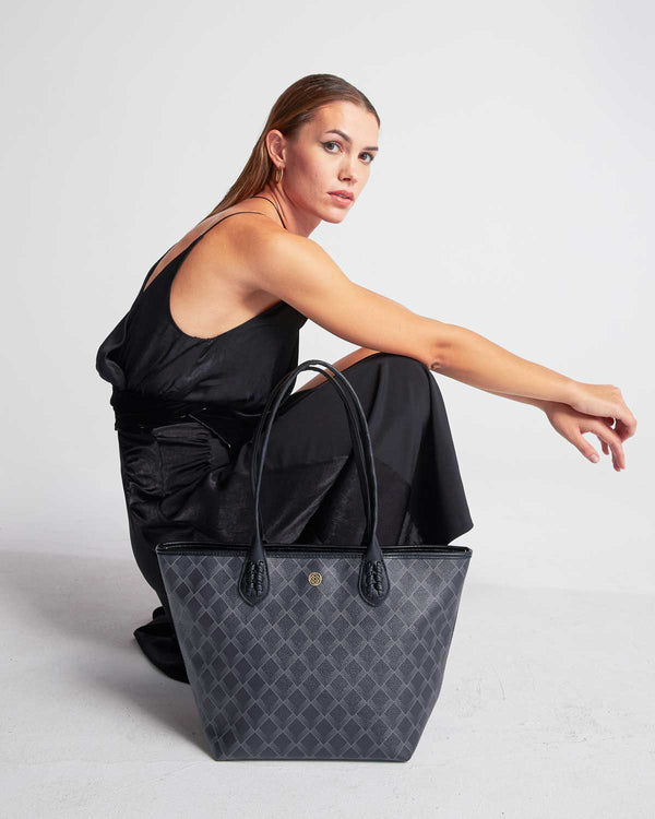 Sac à main Kensington Midi Dark