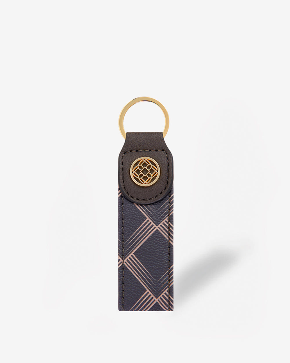 Porte-clés Kensington Graphite