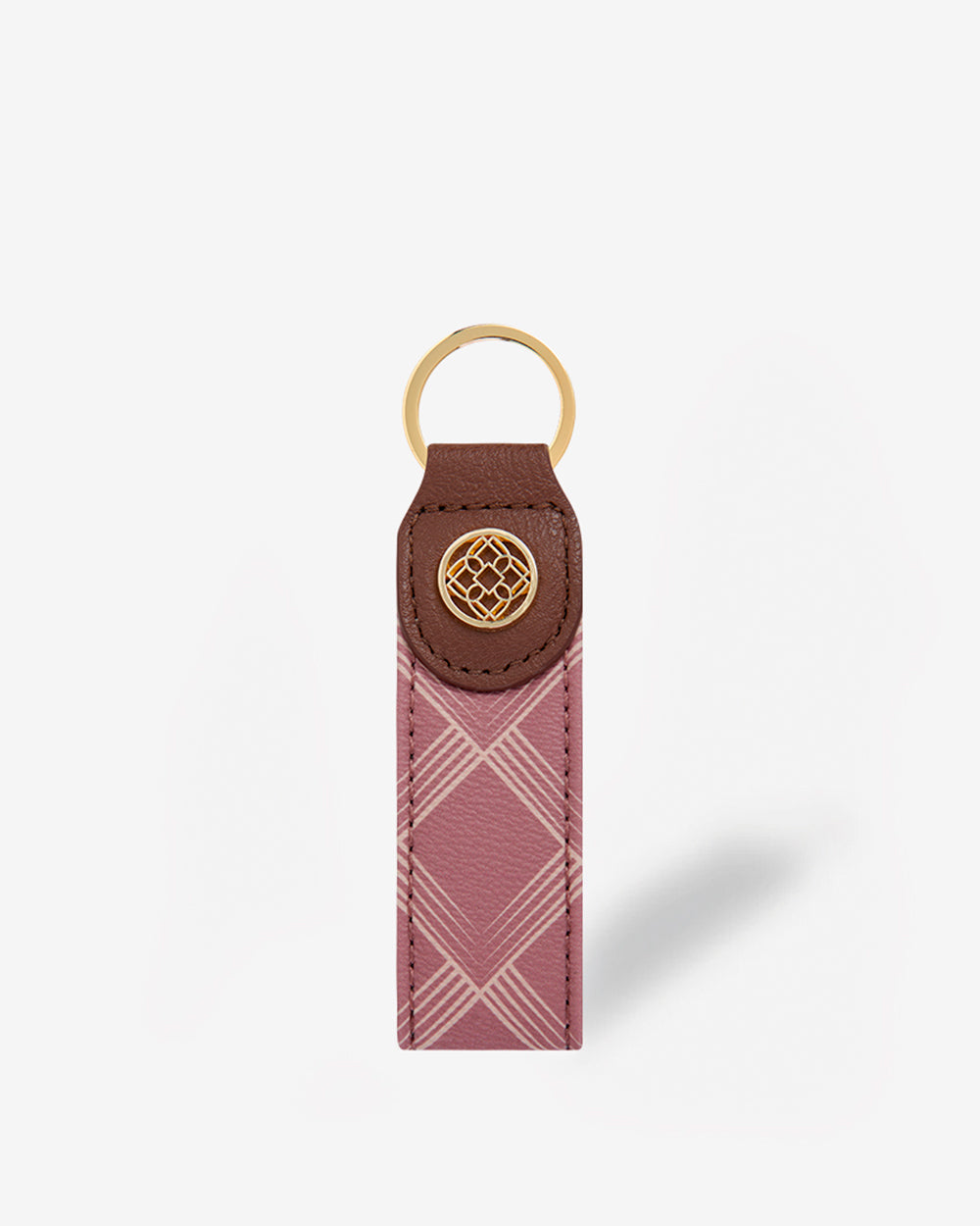 Porte-clés Kensington Peau