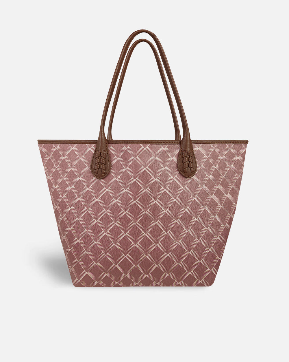 Sac à main kensington couleur de peau rose