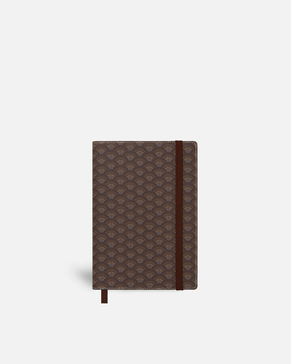 Kubu Carnet de notes marron