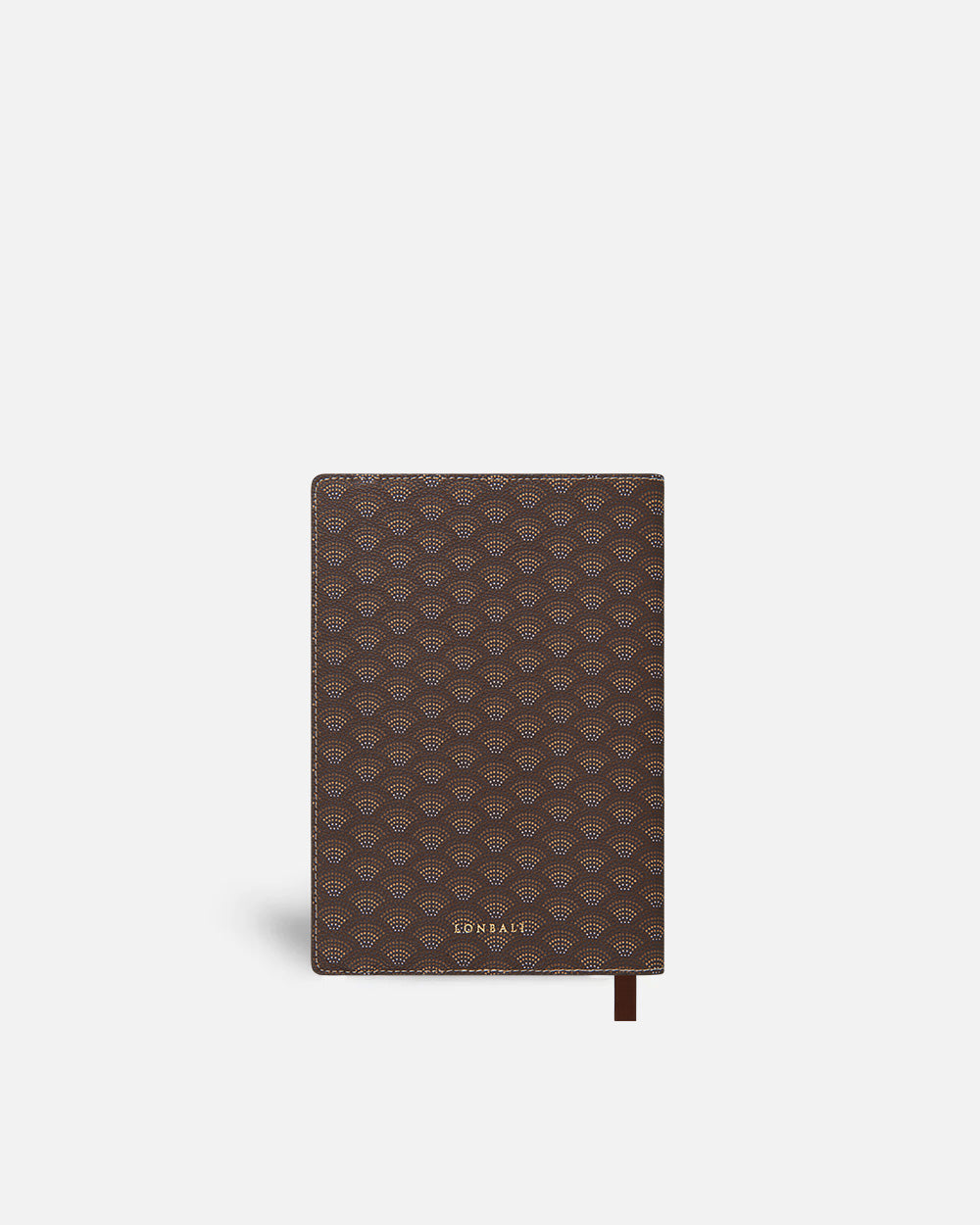 Kubu Carnet de notes marron