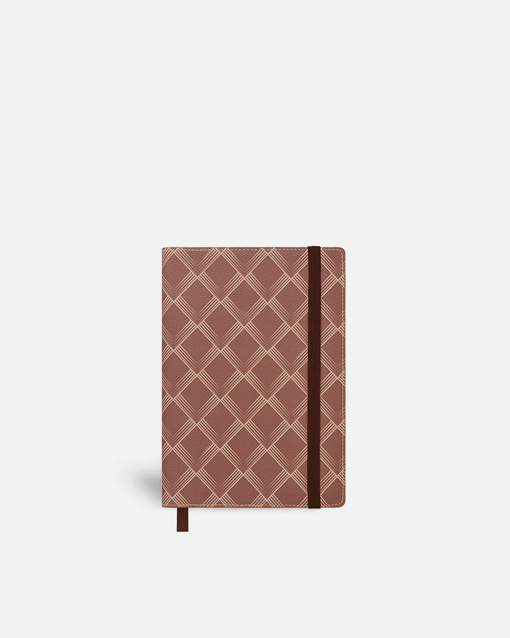 Carnet de notes Kensington Peau
