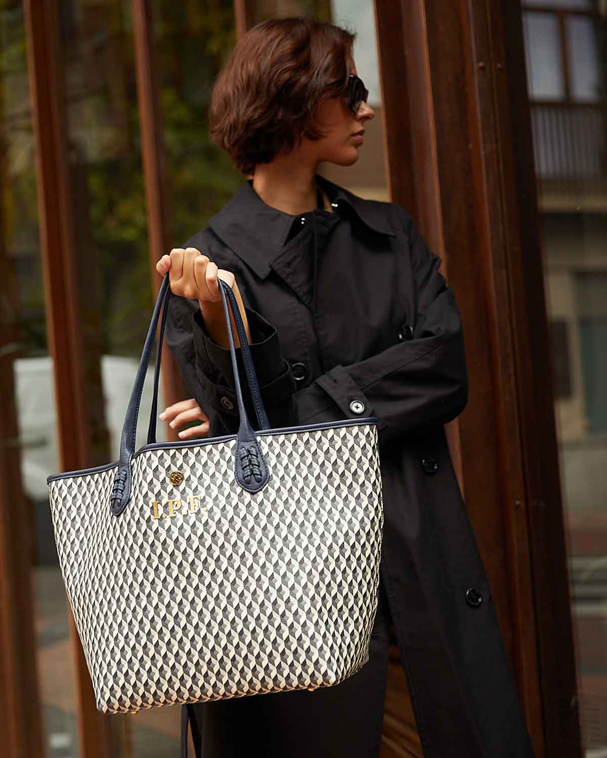 Sac à provisions Born BW Navy