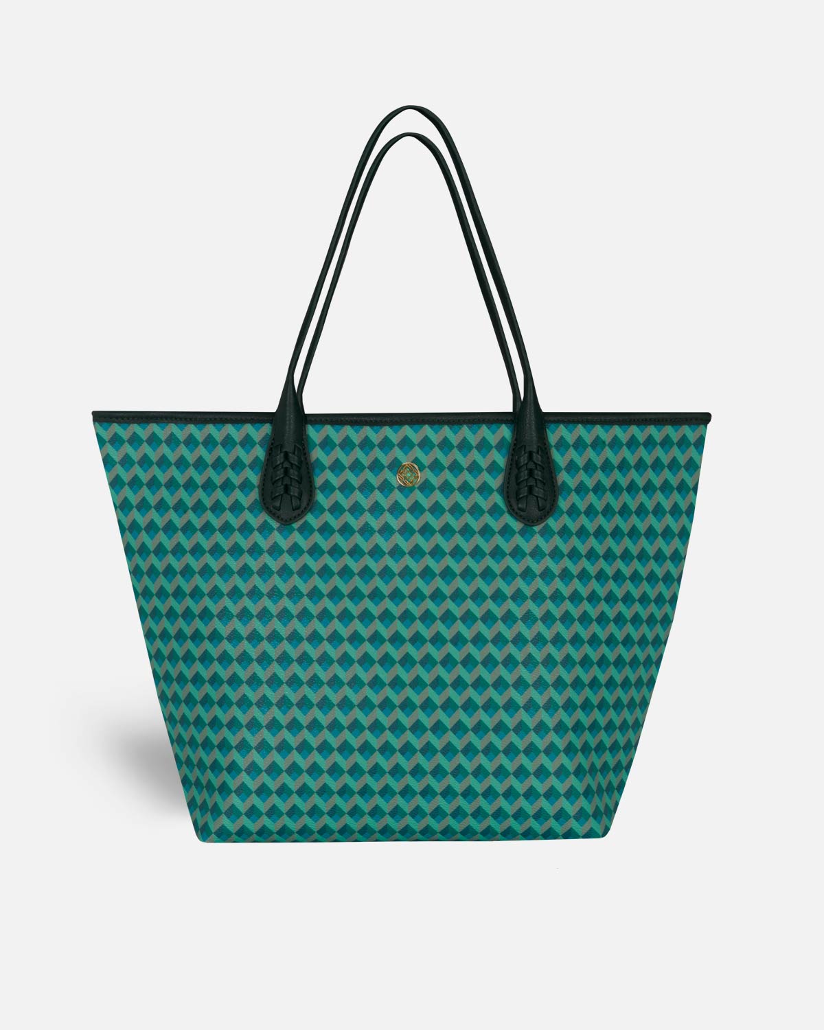 Sac à provisions vert