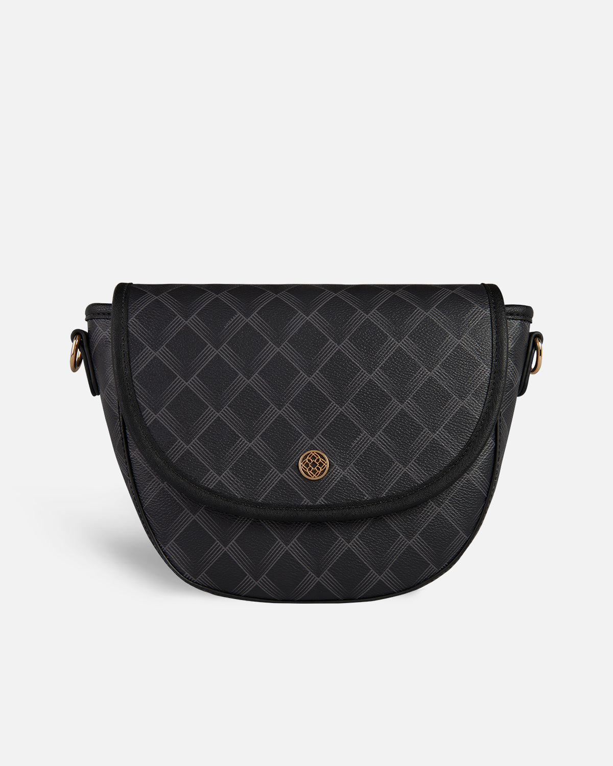 sac à bandoulière kensington noir
