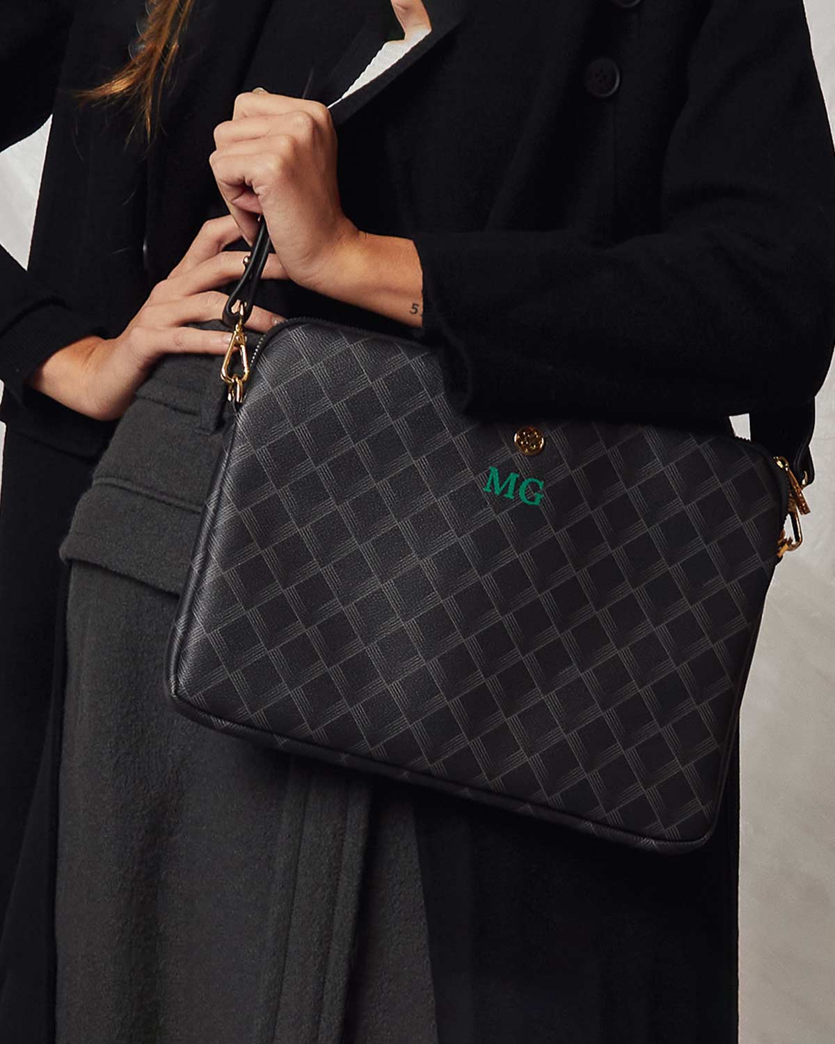 Mallette pour ordinateur portable Kensington Dark