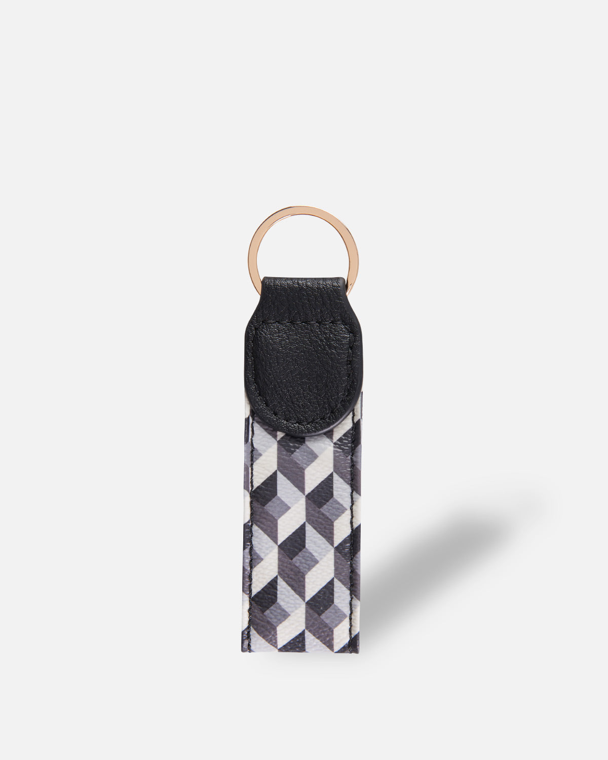 porte-clés pour femmes Born BW Noir