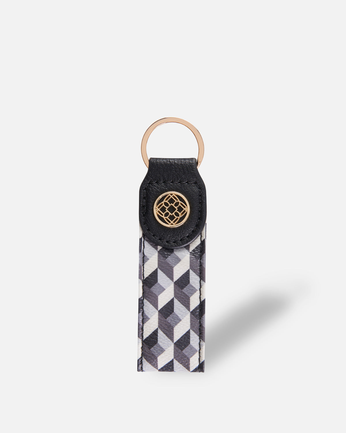 porte-clés pour femmes Born BW Noir