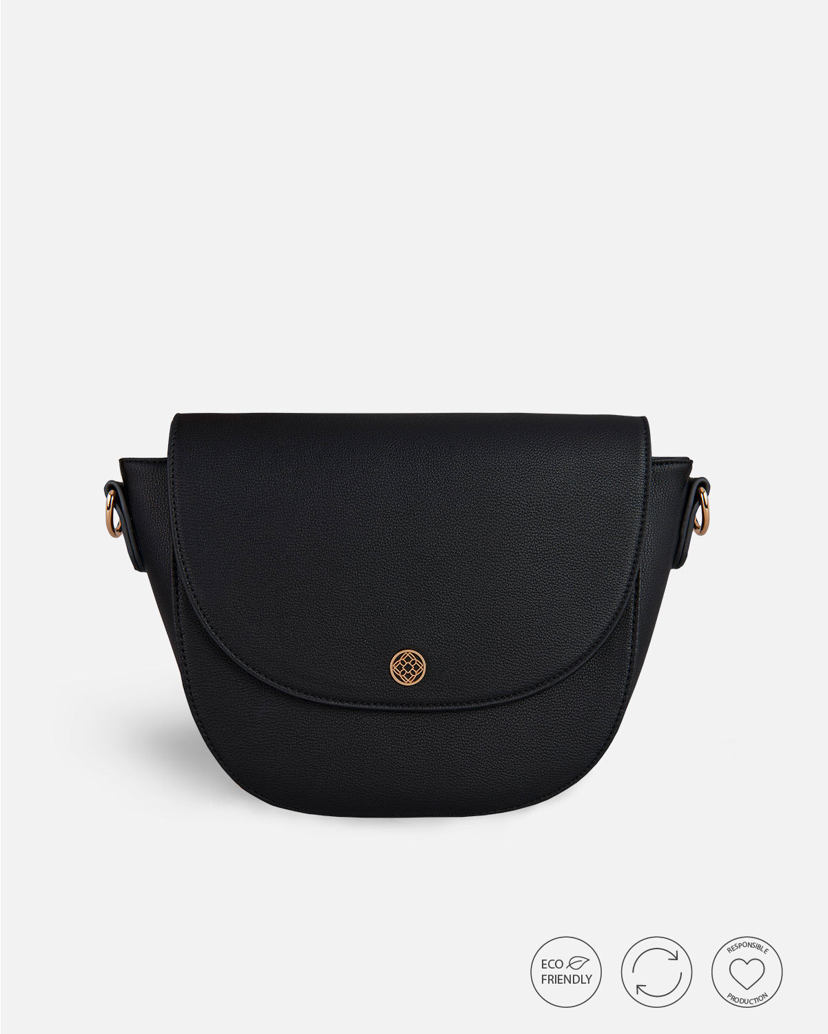 sac à bandoulière noir pour femmes