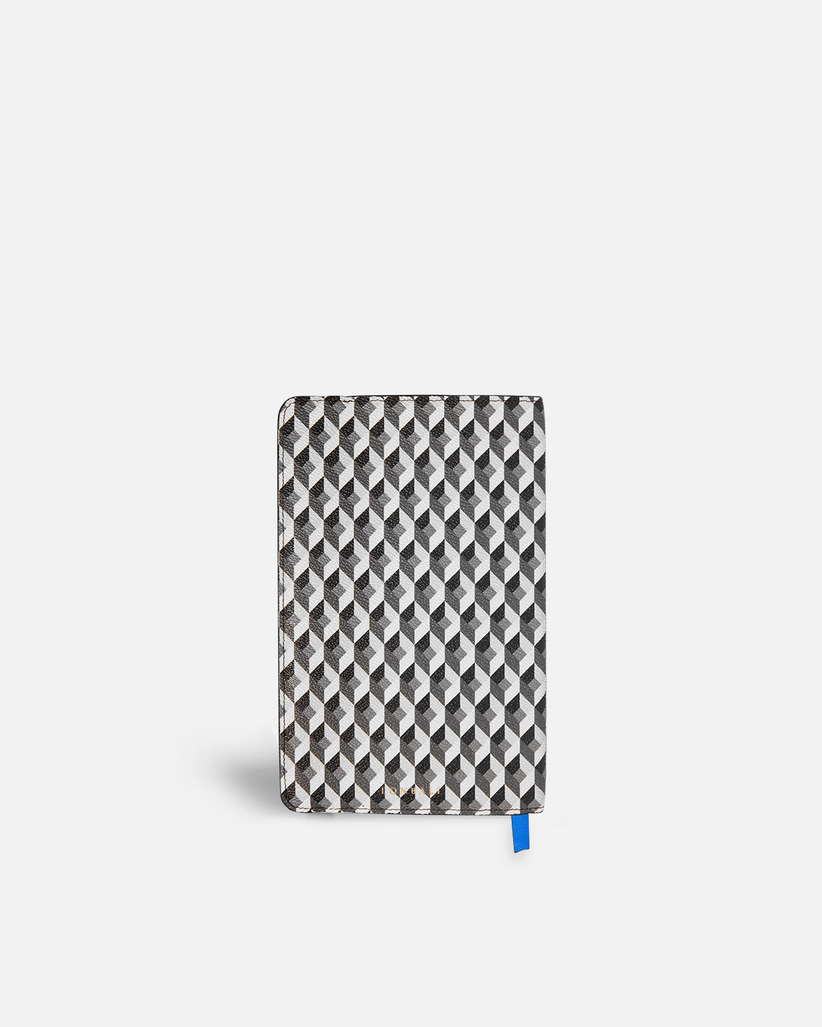 Carnet de notes Born BW Bleu