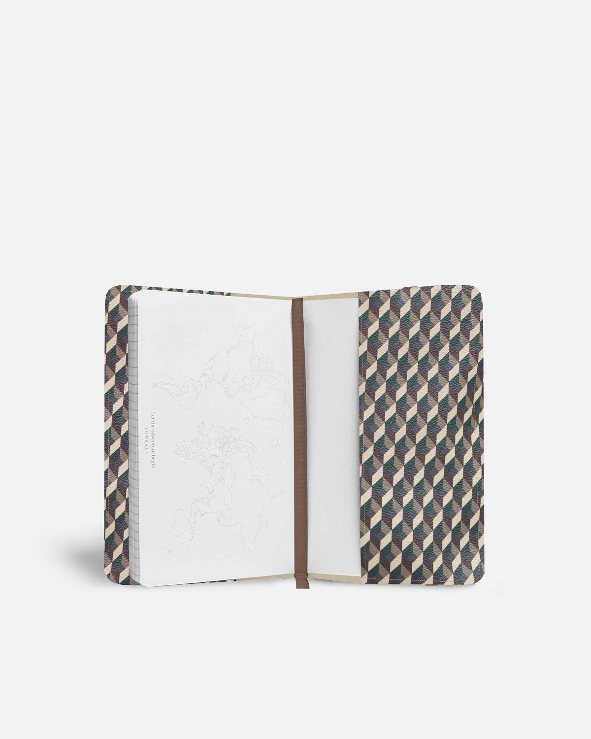 Carnet de notes Born Souris